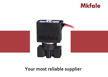 SMLC Series Water Dispenser Plastic Direct Acting Solenoid Valve Special Diaphragm