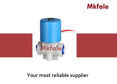 SMLC Series Water Dispenser Plastic Direct Acting Solenoid Valve Special Diaphragm