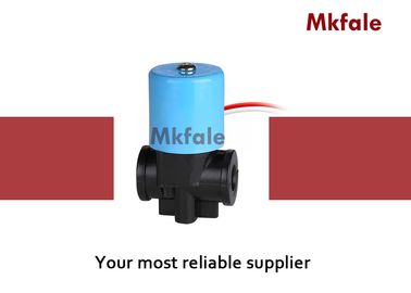 SMLC1 SMLC2 Series Water Dispenser Plastic Solenoid Valve Normally Closed 2 Way