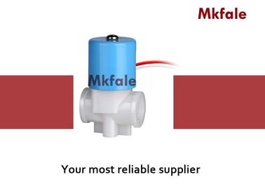 SMLC1 SMLC2 Series Water Dispenser Plastic Solenoid Valve Normally Closed 2 Way