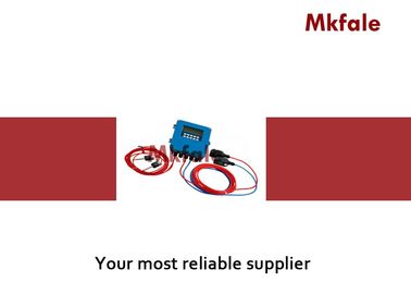 Low Cost Ultrasonic Flow Meter Automatically Record Various Industrial Liquid