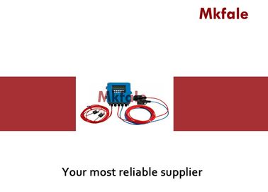 Fixed Portable Ultrasonic Flow Meter Accuracy Better Than 1 % Repeatability Better Than 0 . 2 %