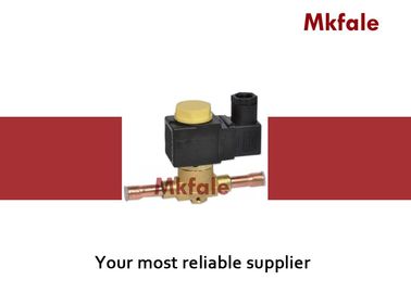 High Performance Water Solenoid Valve For Refrigeration Compressor Group Etc