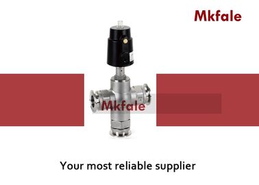 Pneumatically Operated 3 Way Control Valve Mkfale JDF1100 / JDF1200