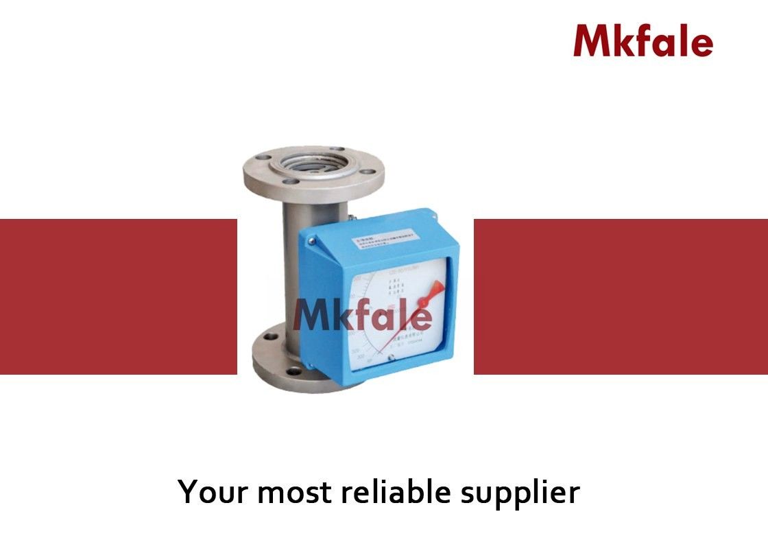 SMRT Variable Area Flow Meter  Rota Flow Meter  304 / 316L Stainless Steel Pointer Type