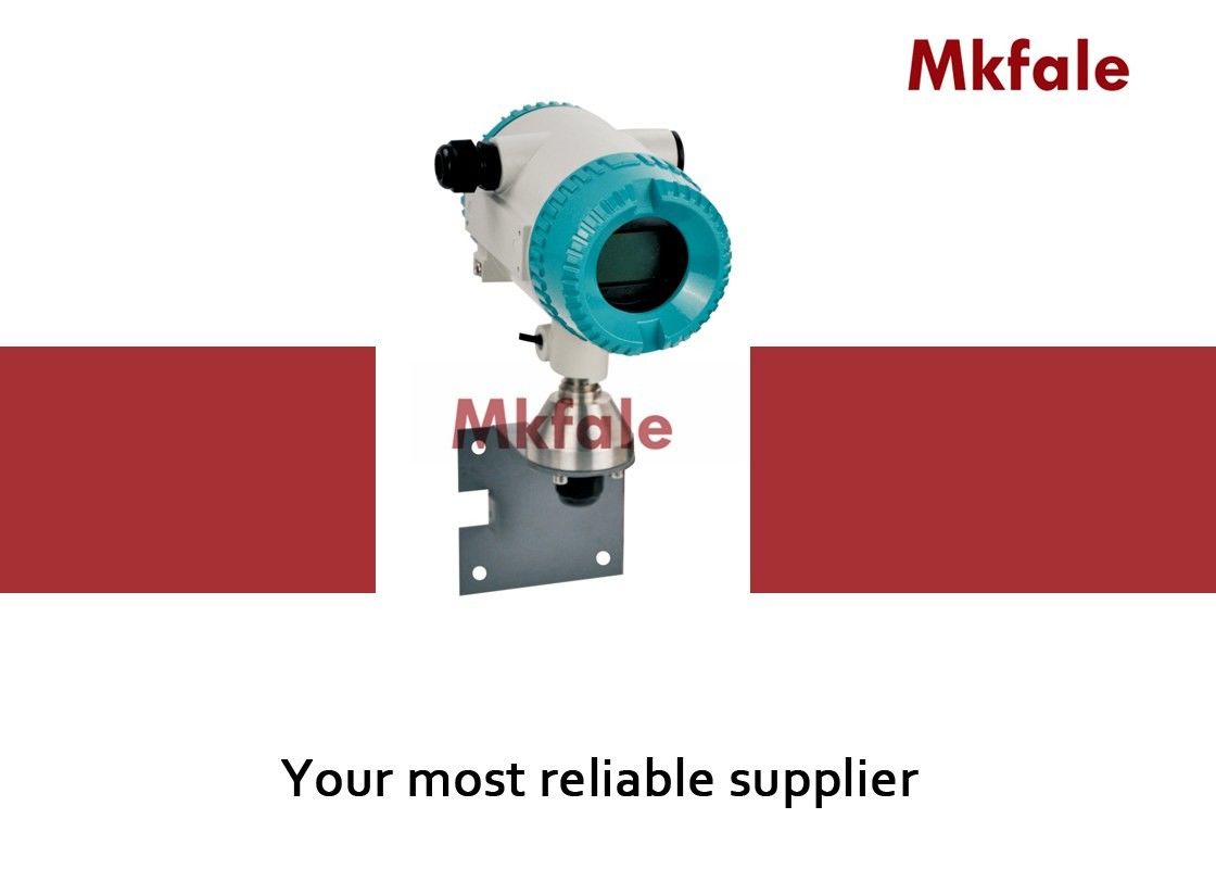 Remote Separate Type Vortex Steam Flow Meter 24VDC Power Full SS304 Non Streamline
