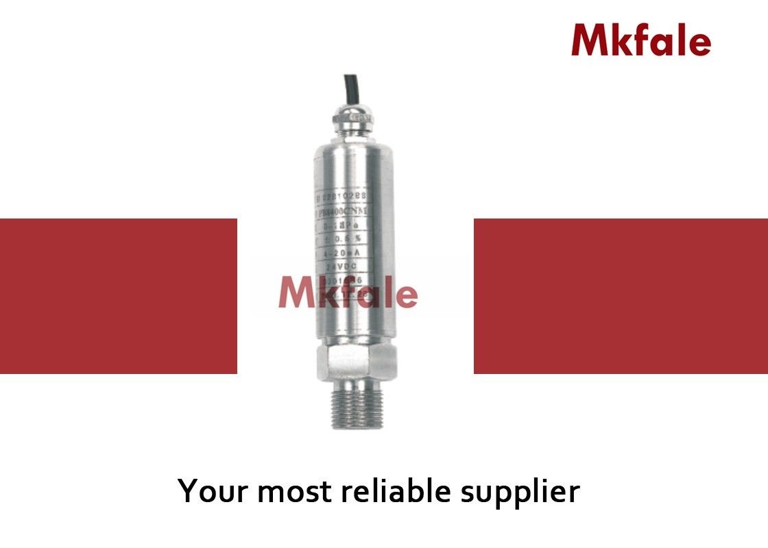 Durable SMPB84 Series Digital Pressure Transmitter M20 * 1 . 5 Male Or 1 / 2NPT Male