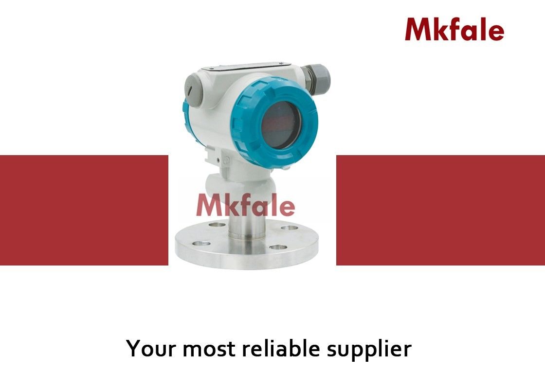 SMPB8100CNF Digital Pressure Transmitter High Stability Smart Water Pressure Transmitter Flange Type