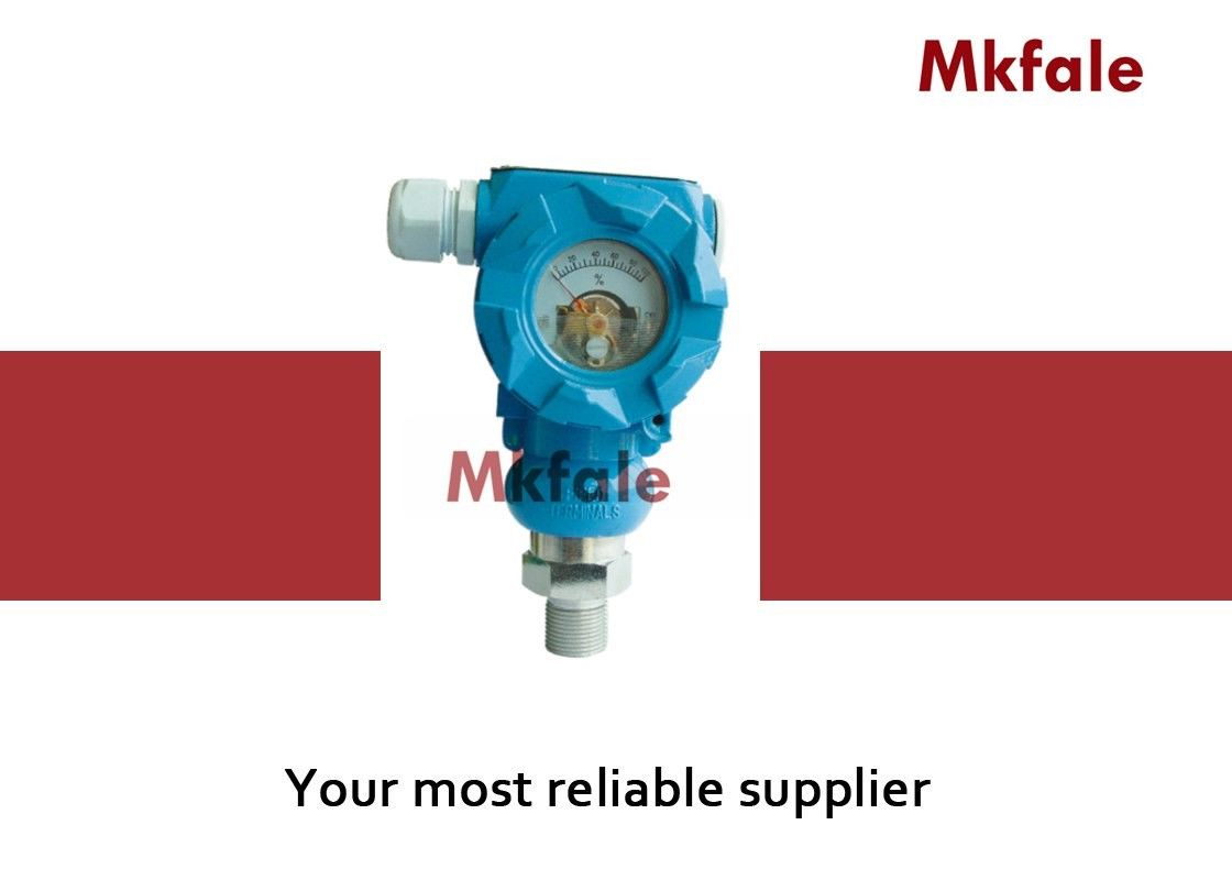 SMPB8102 Series  Silicon - Diffused Pointer Type  Pressure Transmitter 24VDC  IP65